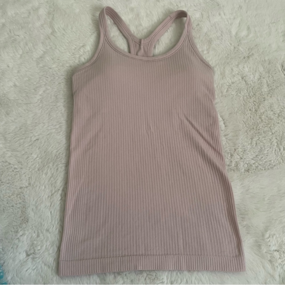 Lululemon Ebb to Street Tank